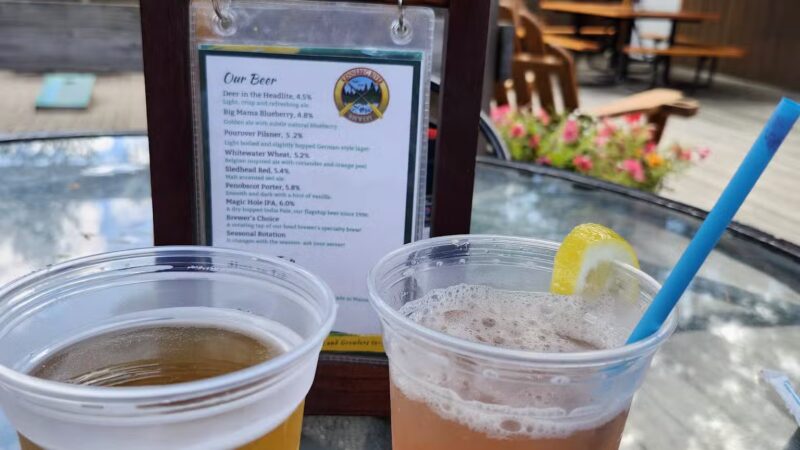 Kennebec River Brewery - West Forks, ME