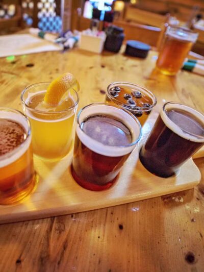 Kennebec River Brewery - West Forks, ME