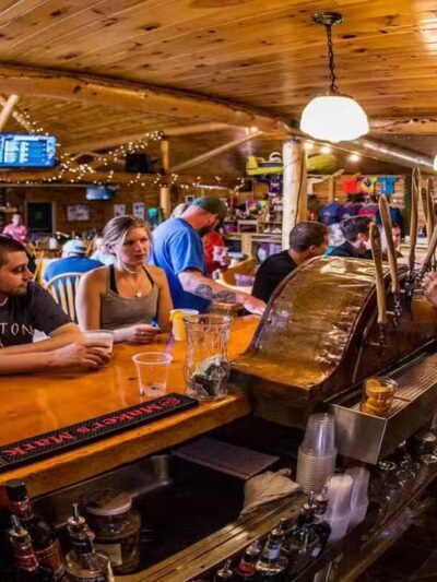 Kennebec River Brewery - West Forks, ME