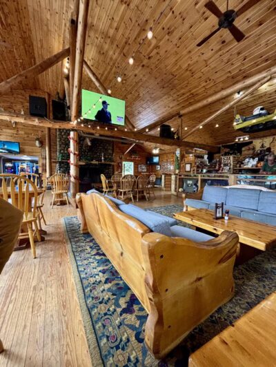 Kennebec River Brewery - West Forks, ME