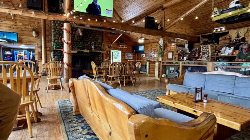 Kennebec River Brewery - West Forks, ME