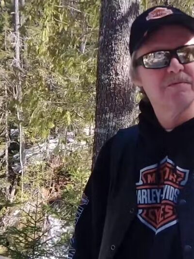 Moxie Falls Trailhead & Parking - West Forks, ME