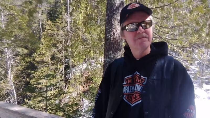 Moxie Falls Trailhead & Parking - West Forks, ME