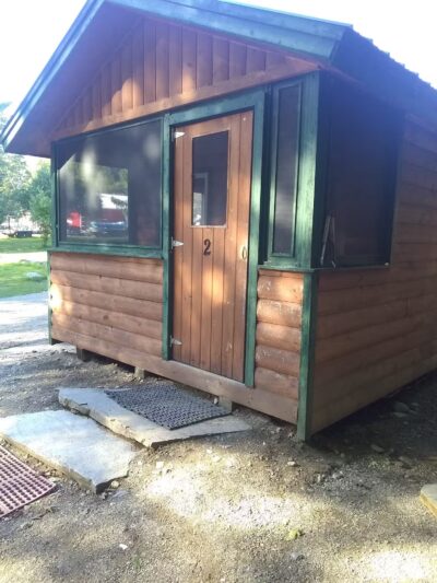 Riverdriver's Campground & Lodging - West Forks, ME