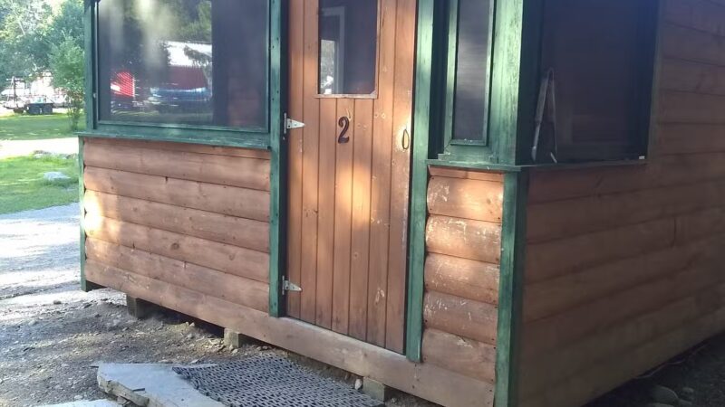 Riverdriver's Campground & Lodging - West Forks, ME