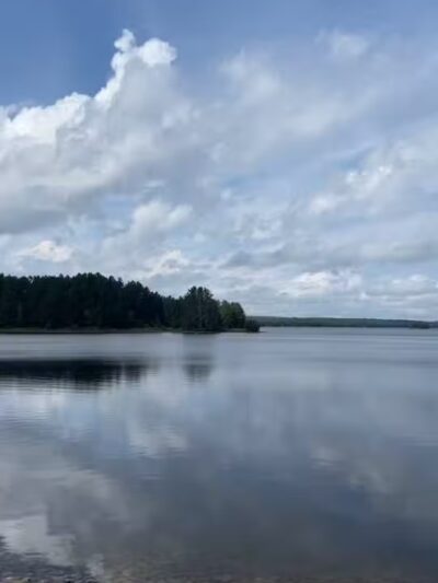 Indian Pond Campground - West Forks, ME