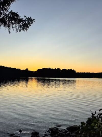 Indian Pond Campground - West Forks, ME