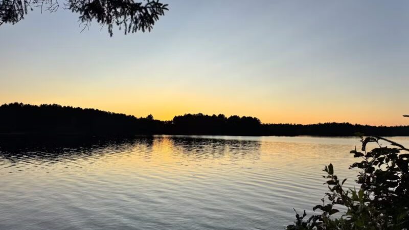Indian Pond Campground - West Forks, ME