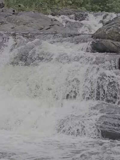 Moxie Falls - West Forks, ME