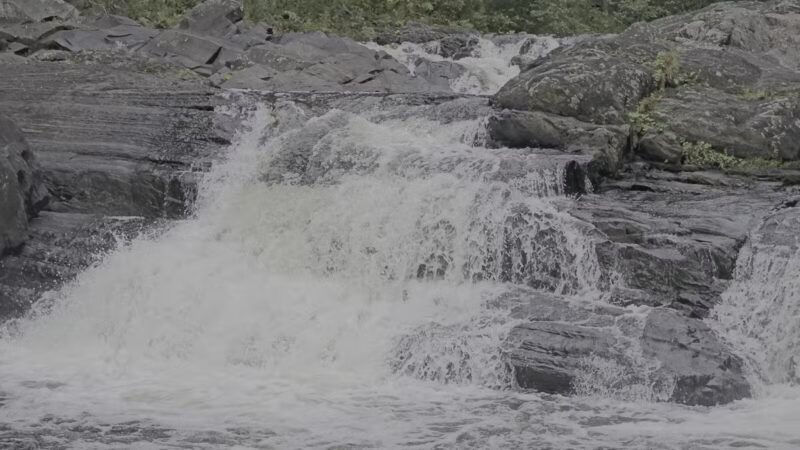 Moxie Falls - West Forks, ME