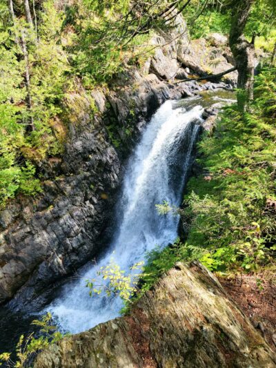 Moxie Falls - West Forks, ME