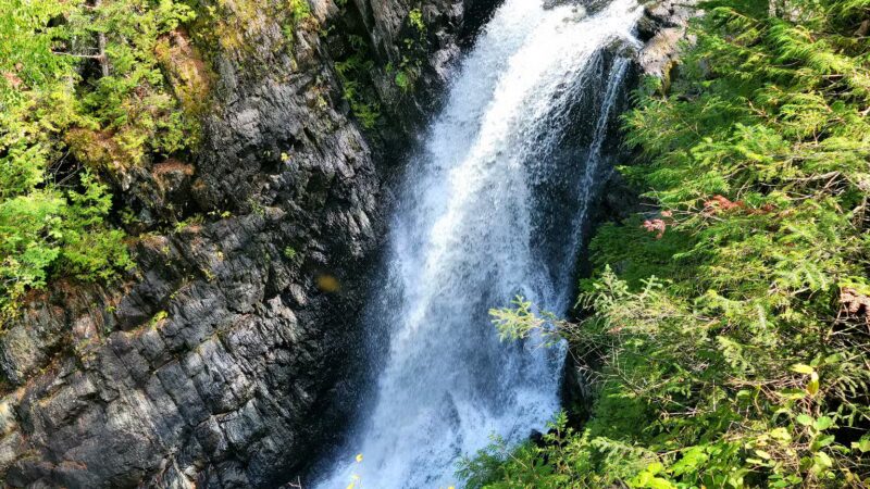 Moxie Falls - West Forks, ME