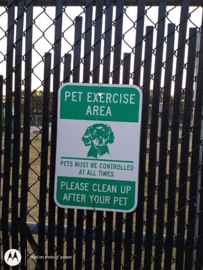 Cherry Lane Dog Park - White Settlement, TX