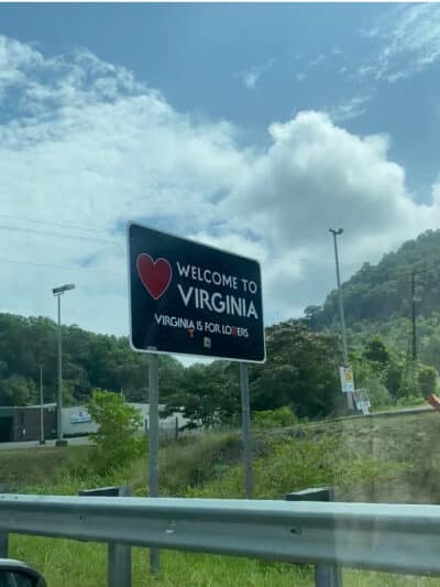 Wise Reservoir/ aka Bear Creek Reservoir - Wise, VA