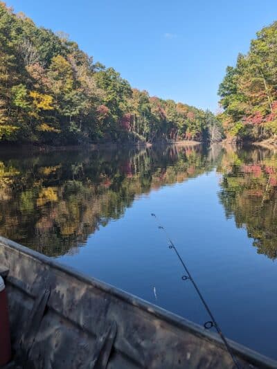 Wise Reservoir/ aka Bear Creek Reservoir - Wise, VA