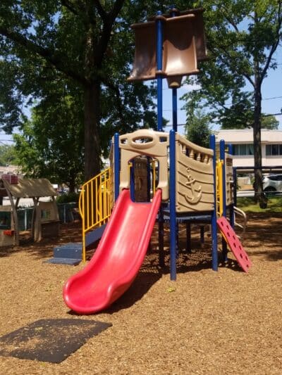 Veterans Memorial Park - Wood-Ridge, NJ