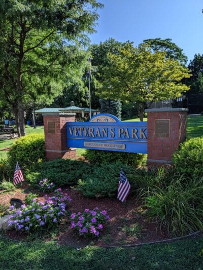 Veterans Memorial Park - Wood-Ridge, NJ
