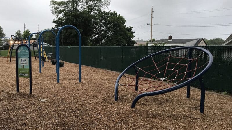William L Kour Park and Playground - Wood-Ridge, NJ