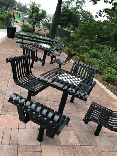 William L Kour Park and Playground - Wood-Ridge, NJ