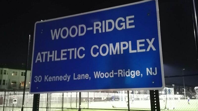 Wood-Ridge Athletic Complex - Wood-Ridge, NJ