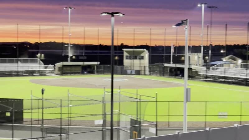 Wood-Ridge Athletic Complex - Wood-Ridge, NJ