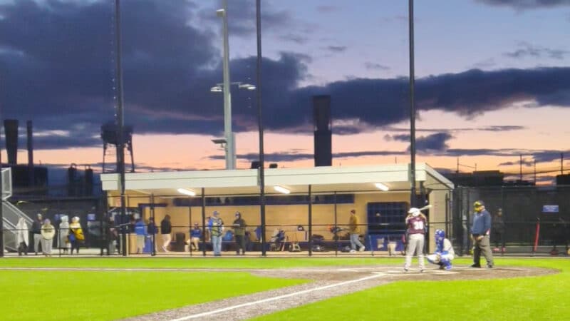 Wood-Ridge Athletic Complex - Wood-Ridge, NJ