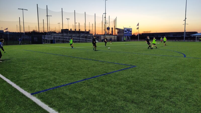 Wood-Ridge Athletic Complex - Wood-Ridge, NJ
