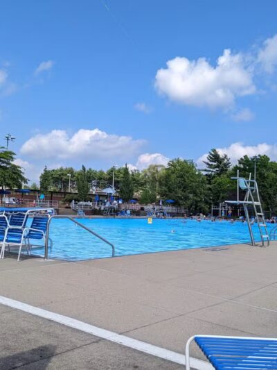 Syosset-Woodbury Community Park - Woodbury, NY