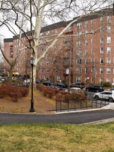 Doughboy Plaza Park - Woodside, NY