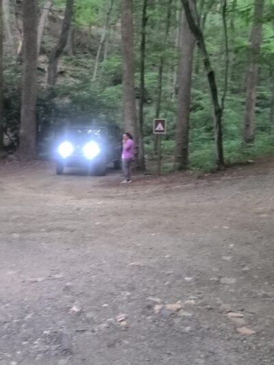Rock Castle Gorge, East Trailhead - Woolwine, VA