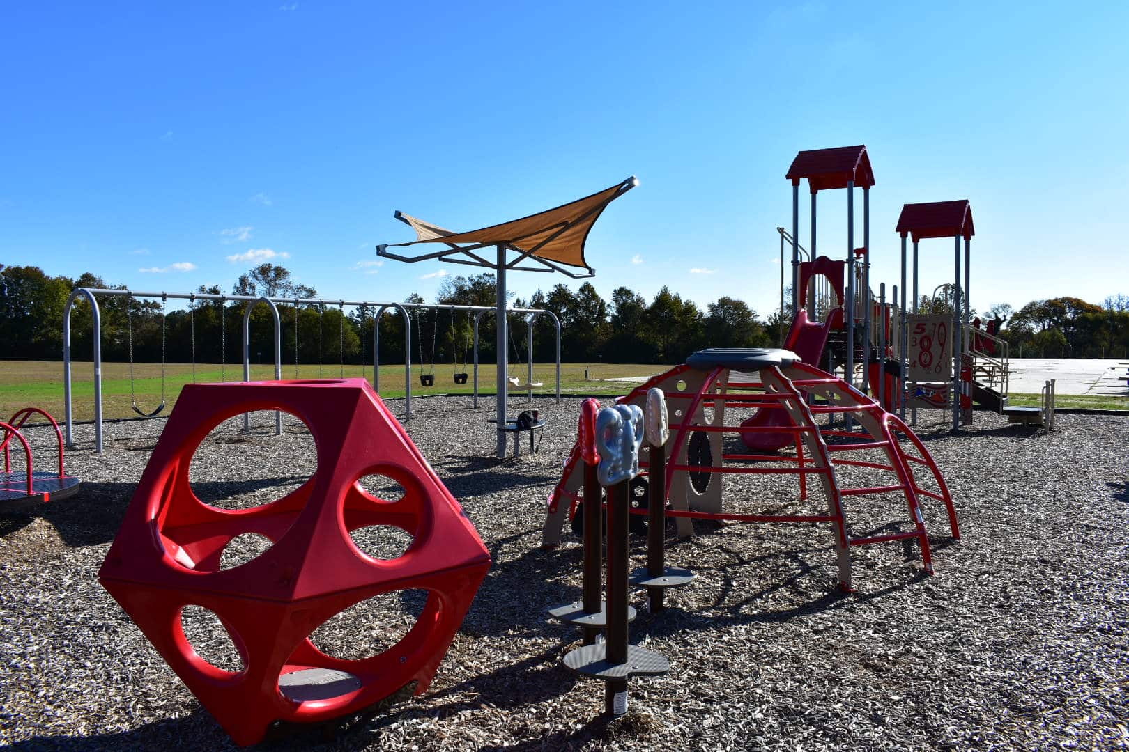 Sawmill Park - Accomac, VA