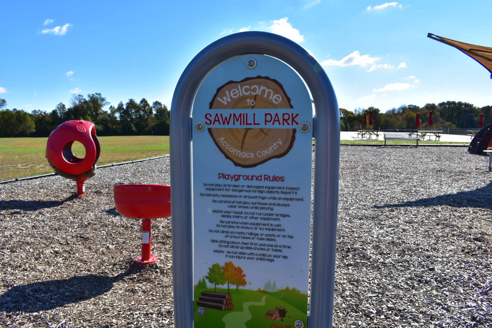 Sawmill Park - Accomac, VA