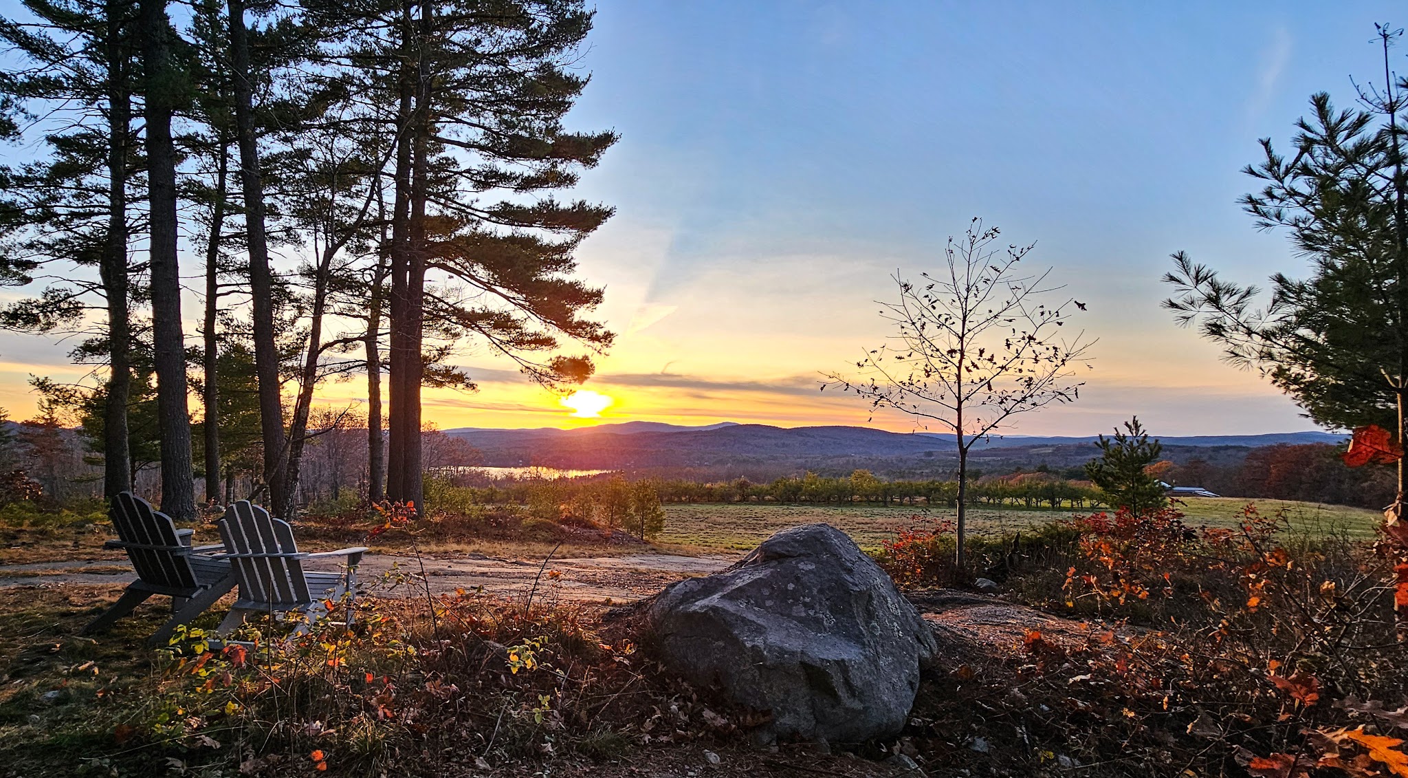Goat Hill - Acton, ME