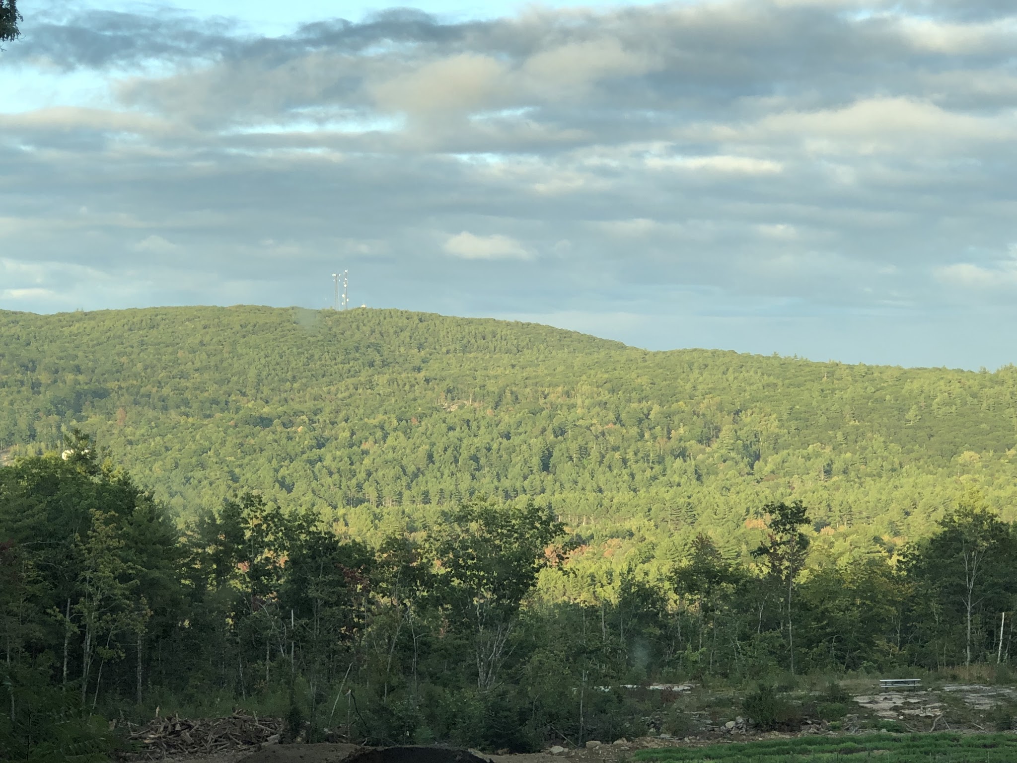 Goat Hill - Acton, ME