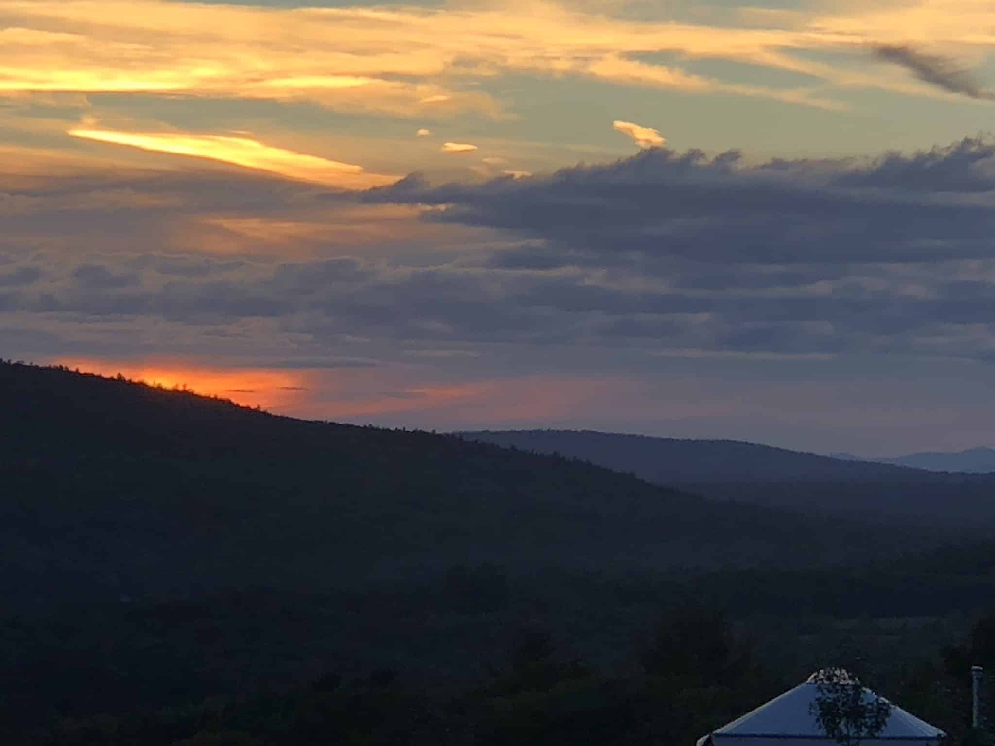 Goat Hill - Acton, ME