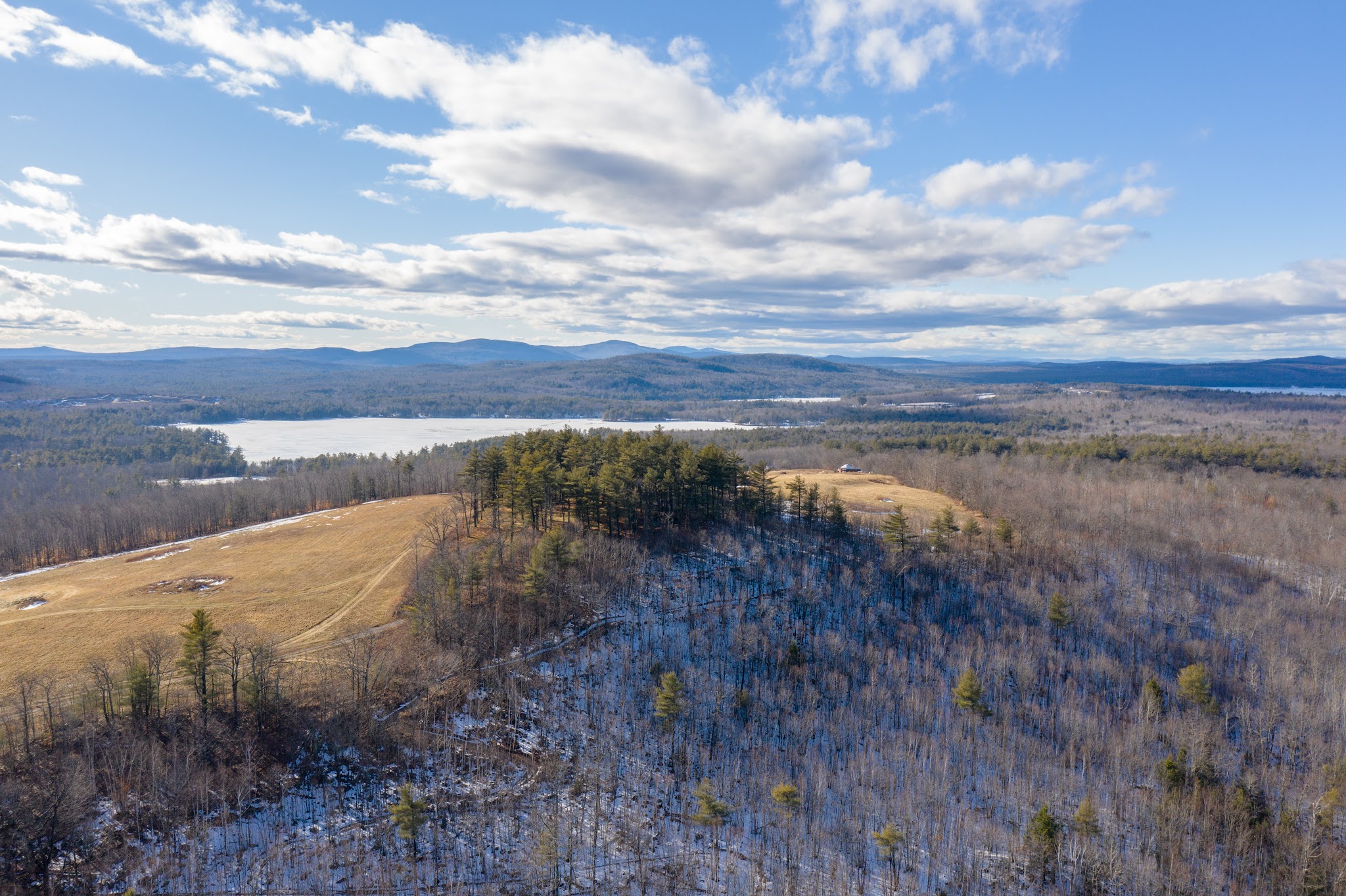 Goat Hill - Acton, ME