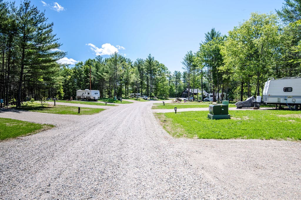 Pine Ridge Campground - Acton, ME