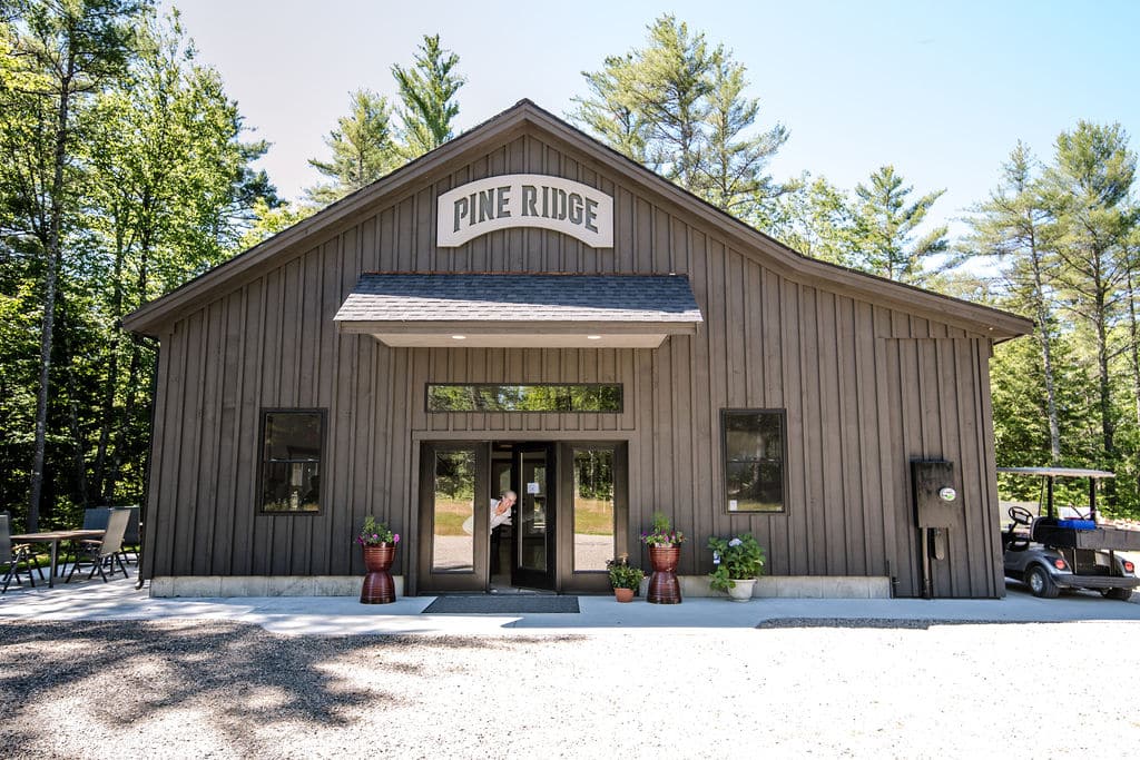 Pine Ridge Campground - Acton, ME