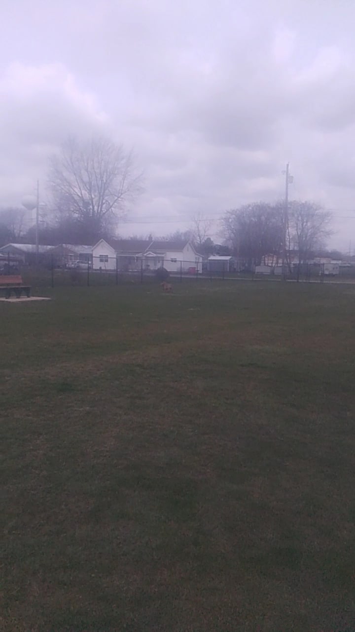 Ada Dog park - Ada, OH
