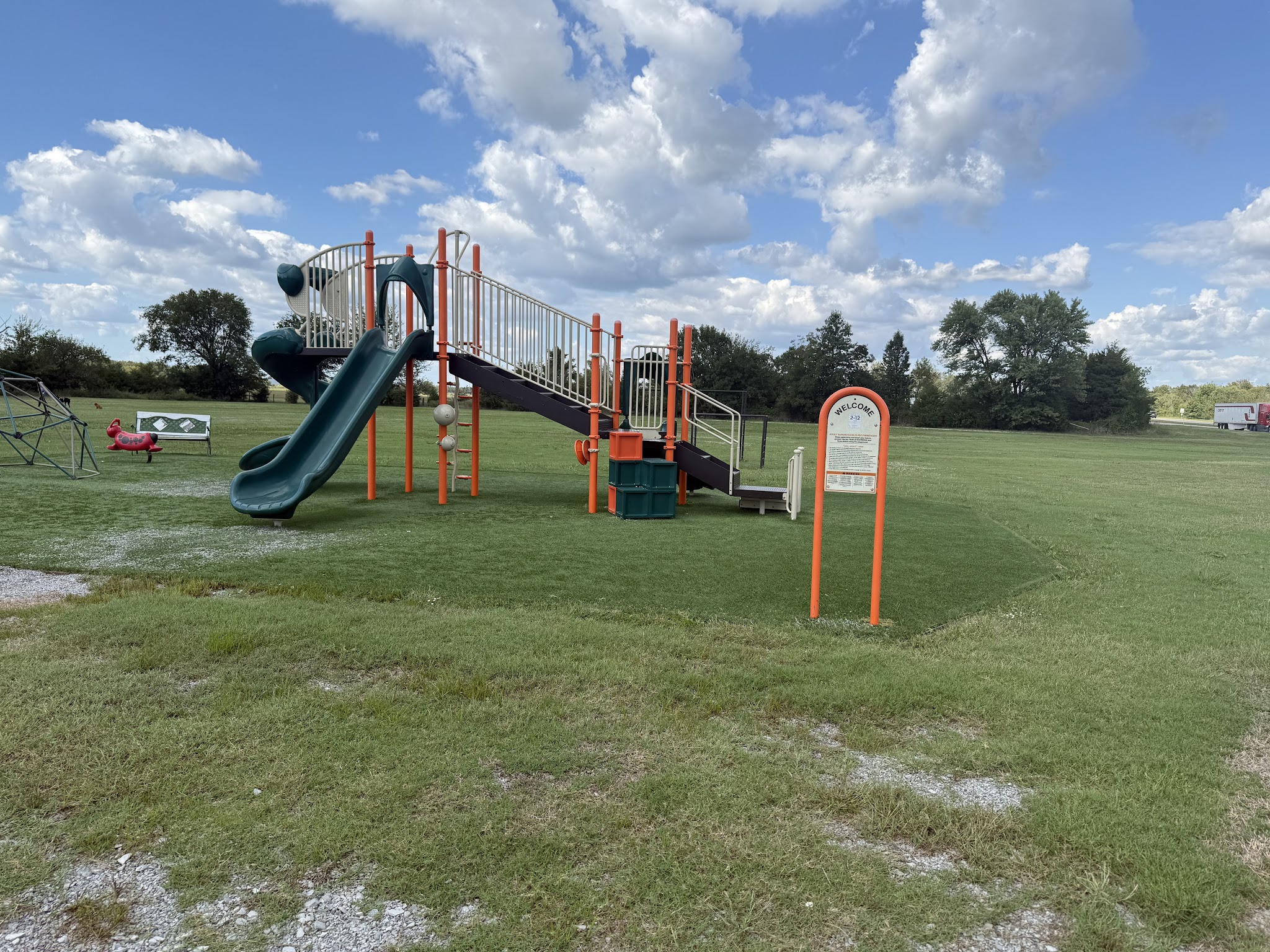 Connors Park - Adair, OK