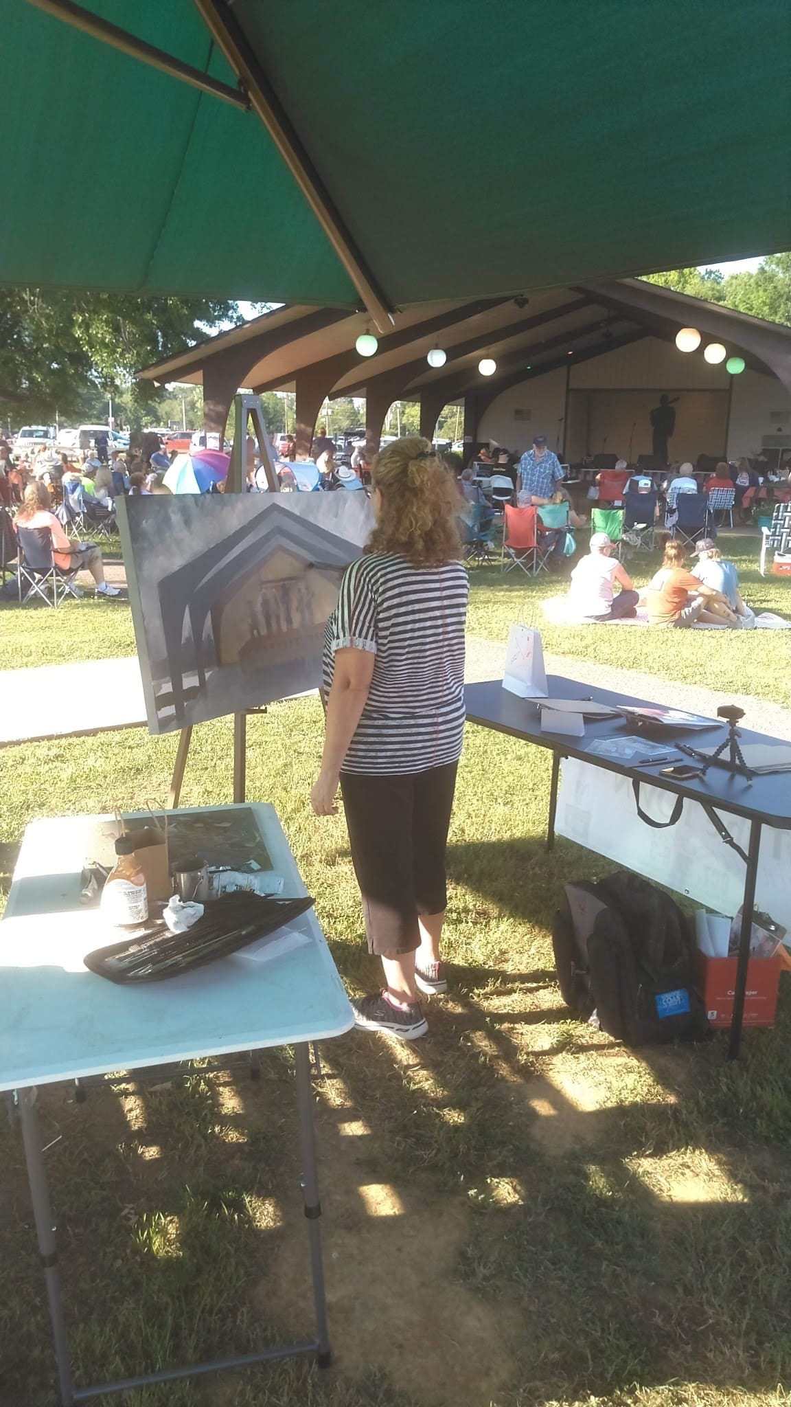 City Park - Adamsville, TN