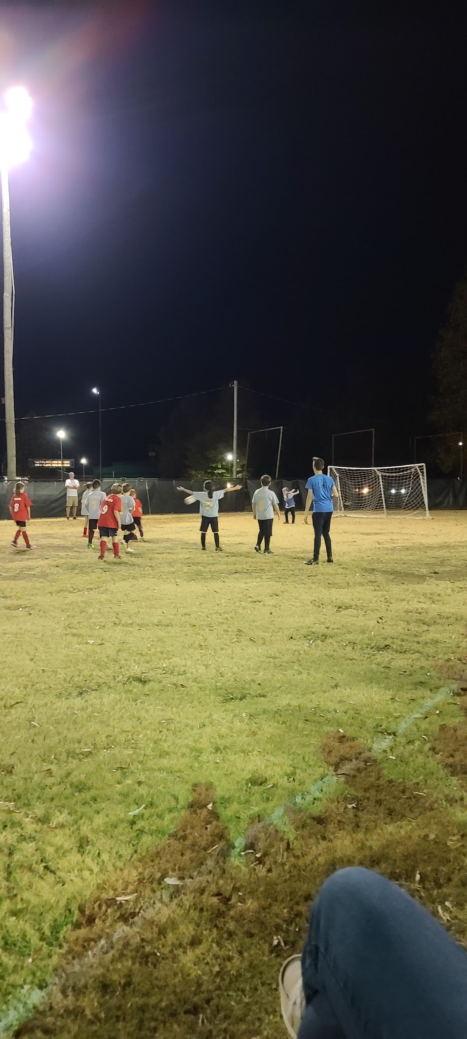 City Park - Adamsville, TN