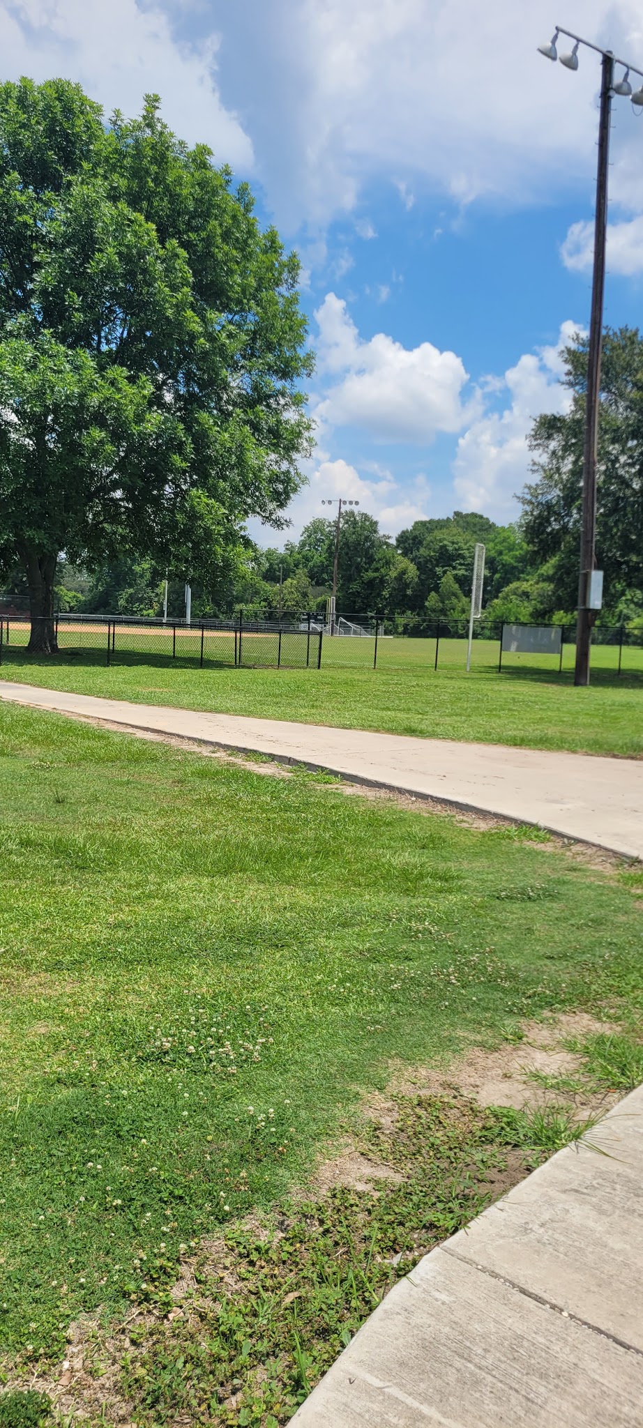 Joe Myhand Park - Addis, LA