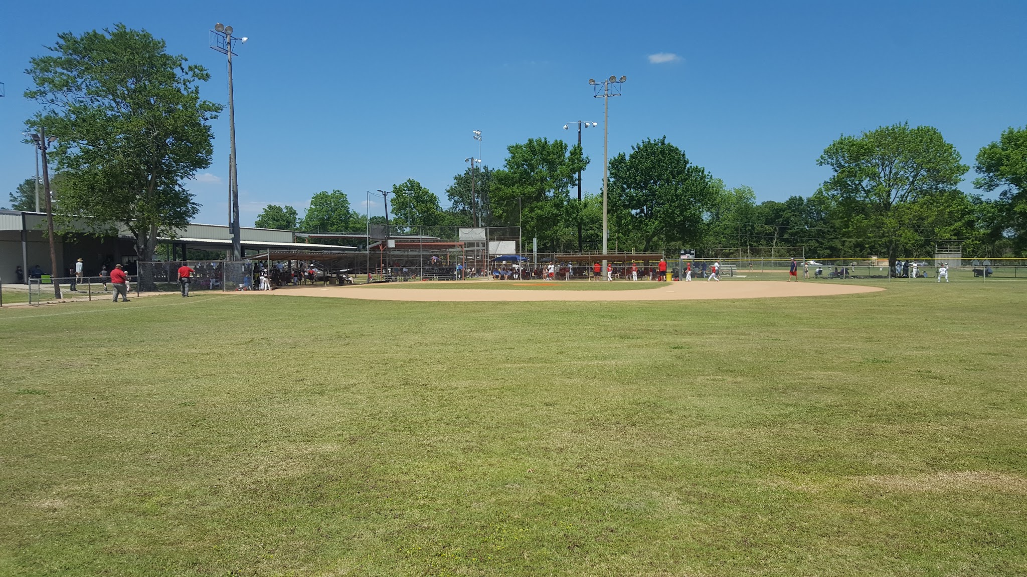 Joe Myhand Park - Addis, LA