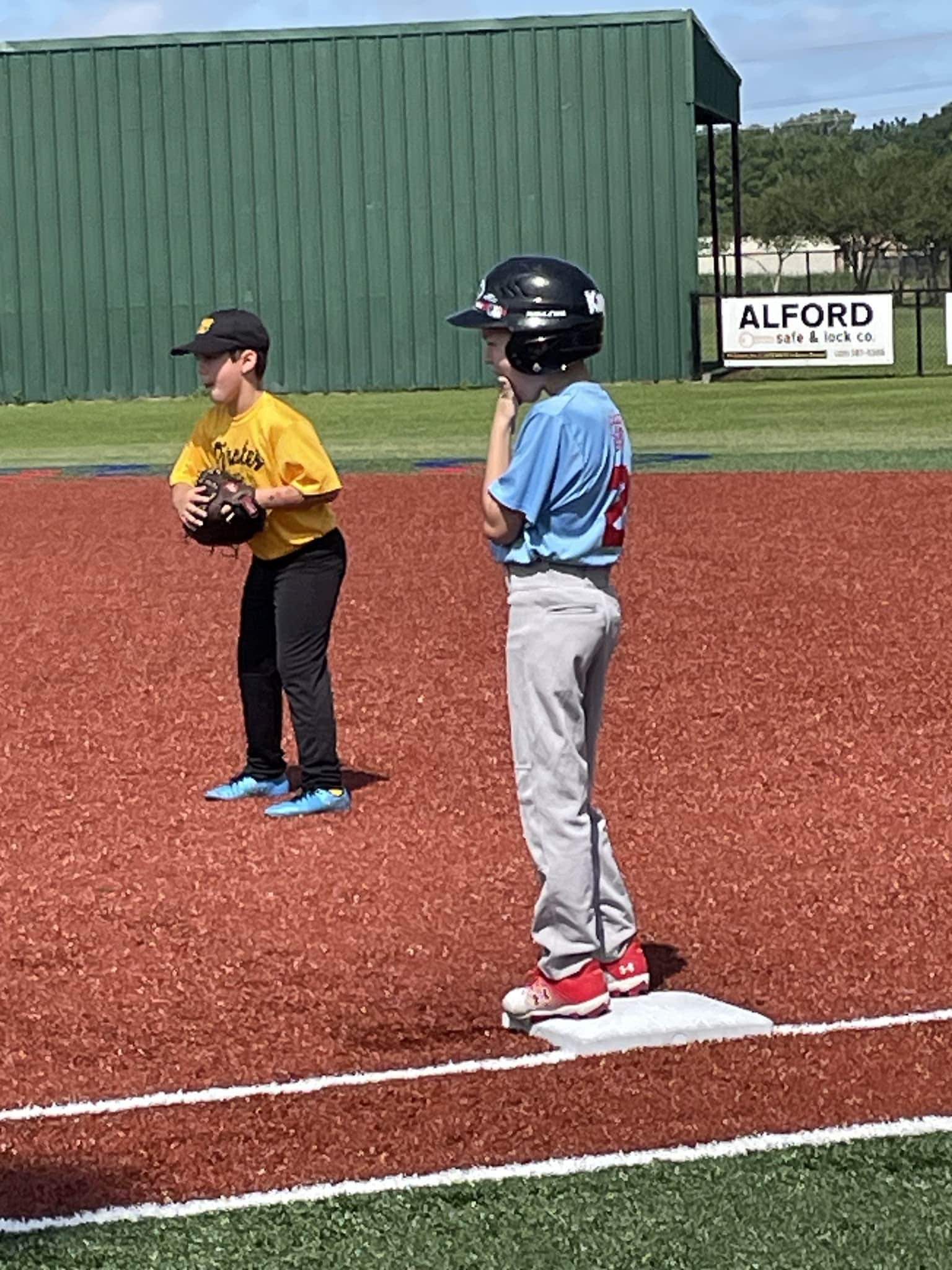 Joe Myhand Park - Addis, LA