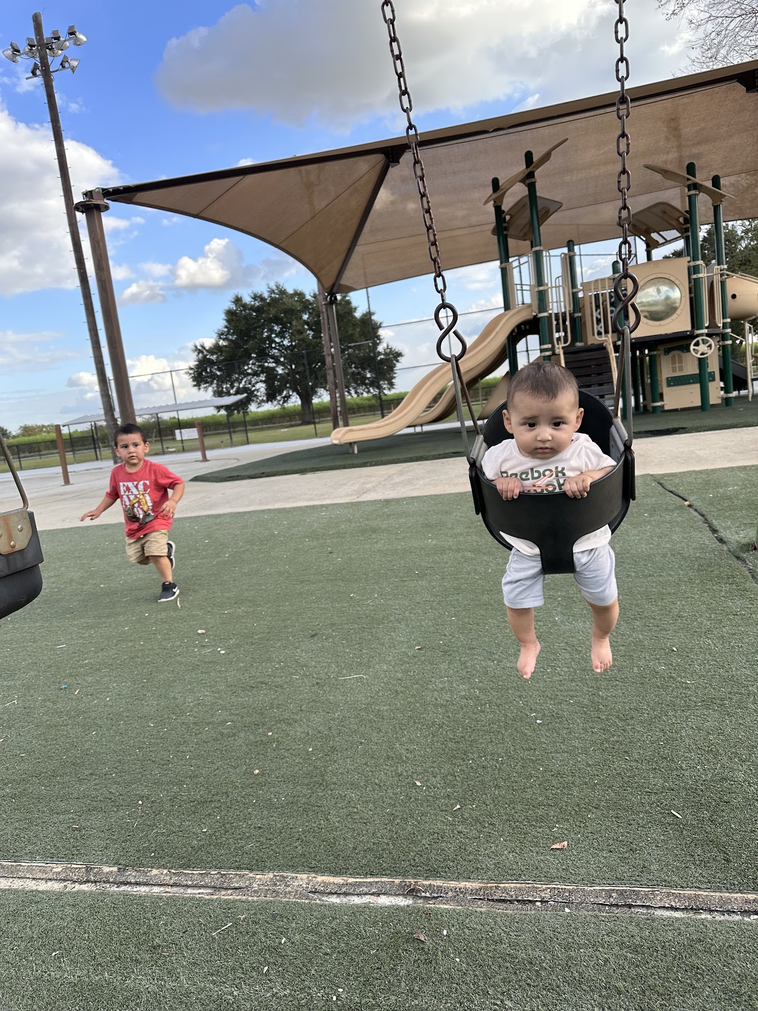 Joe Myhand Park - Addis, LA