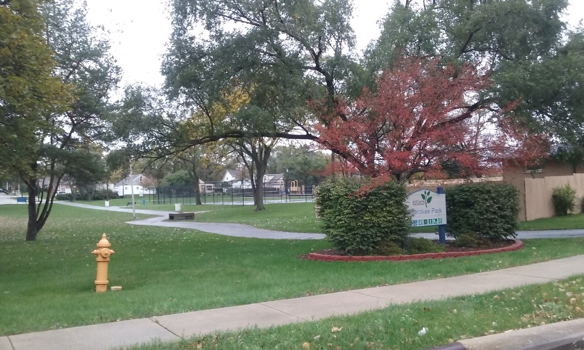 Cherokee Park - Addison, IL