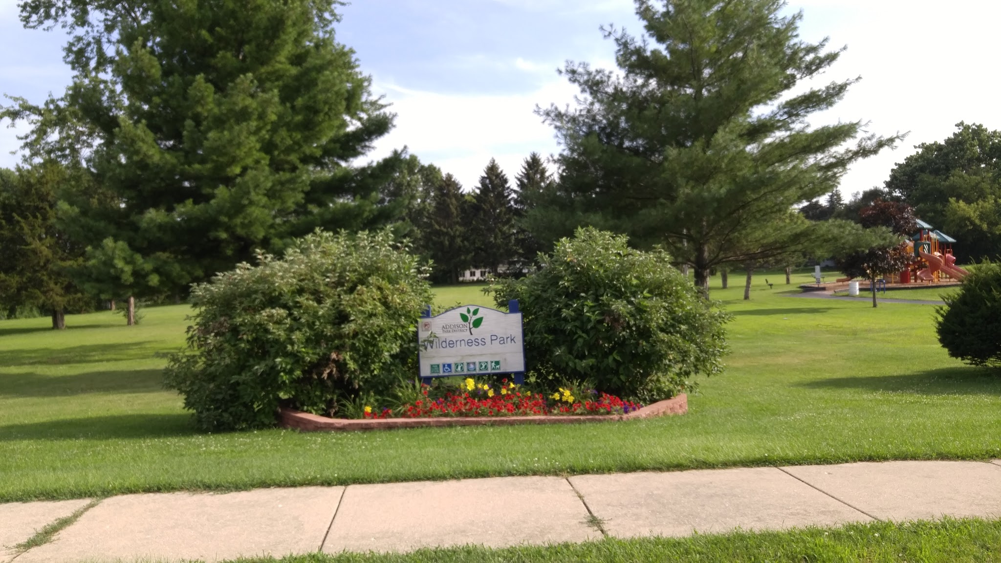 Wilderness Park - Addison, IL