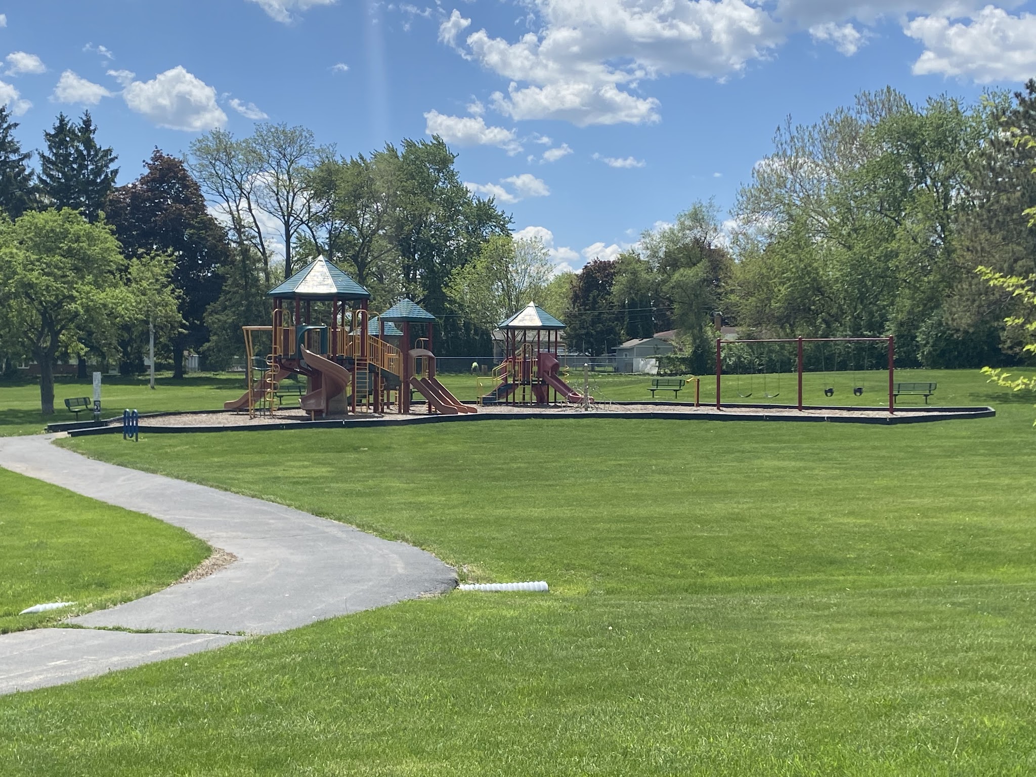 Wilderness Park - Addison, IL