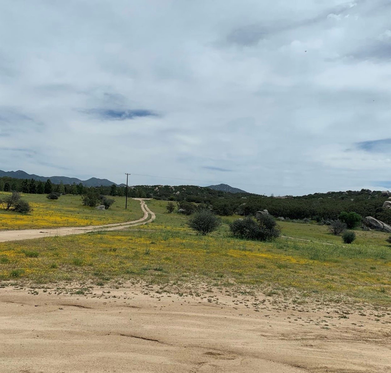 Bradford Run (Formerly Cowboy Country Campground) - Aguanga, CA